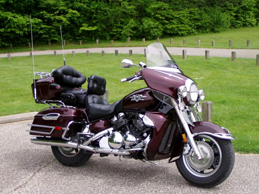 Yamaha XVZ 1300 Royal Star Tour Deluxe
